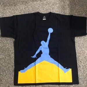 Jordan Black shirt